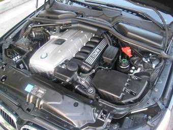 2005 BMW 5-Series For Sale