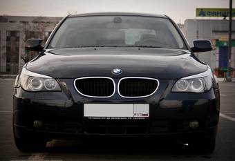 2005 BMW 5-Series Photos