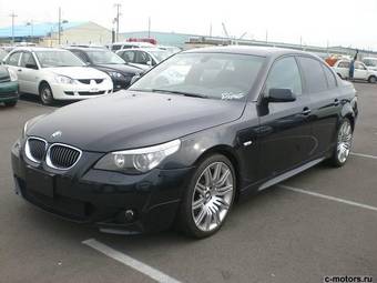 2005 BMW 5-Series For Sale