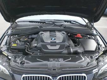 2005 BMW 5-Series Pictures