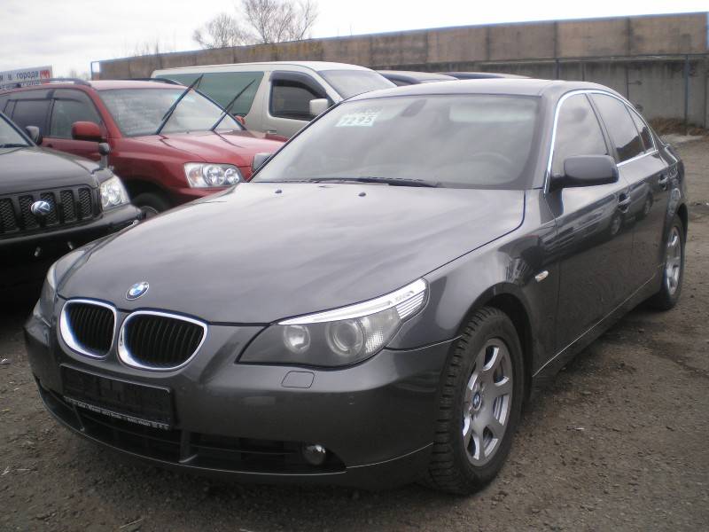 2005 BMW 5-Series