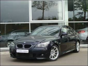 2005 BMW 5-Series