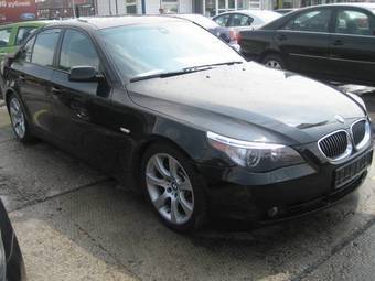 2005 BMW 5-Series