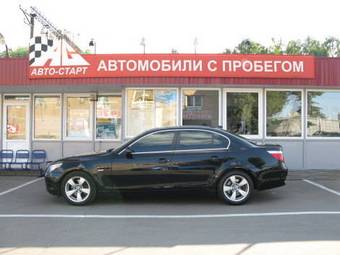 2005 BMW 5-Series Photos