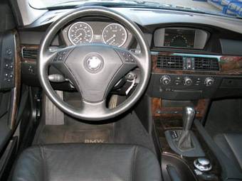 2005 BMW 5-Series For Sale