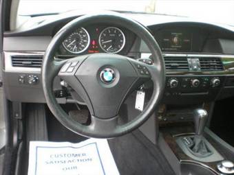 2005 BMW 5-Series For Sale