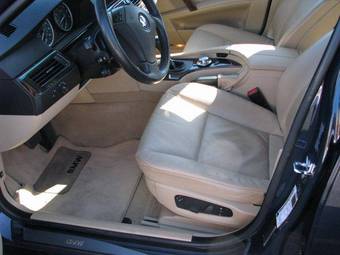 2005 BMW 5-Series For Sale