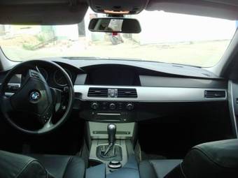 2005 BMW 5-Series For Sale