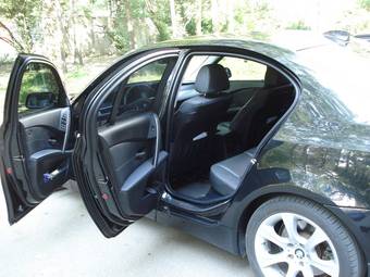 2005 BMW 5-Series Photos