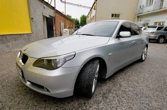 2005 BMW 5-Series Images