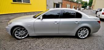 2005 BMW 5-Series Pictures