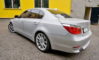 2005 BMW 5-Series Pics