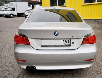 2005 BMW 5-Series Pictures