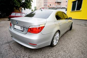 2005 BMW 5-Series Pictures