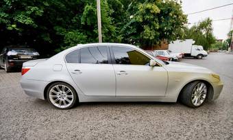 2005 BMW 5-Series Photos