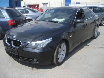 2005 BMW 5-Series