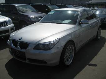 2005 BMW 5-Series