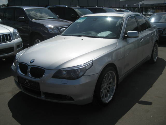 2005 BMW 5-Series