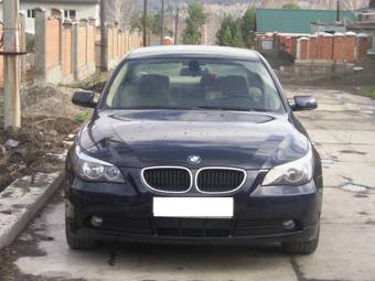 2005 BMW 5-Series Photos
