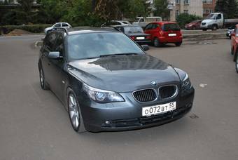 2005 BMW 5-Series