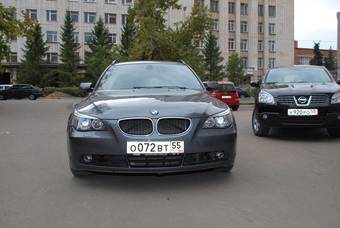 2005 BMW 5-Series Photos