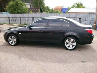 2005 BMW 5-Series Photos