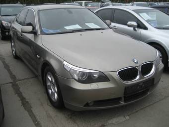 2005 BMW 5-Series