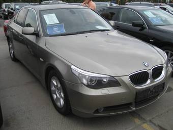 2005 BMW 5-Series