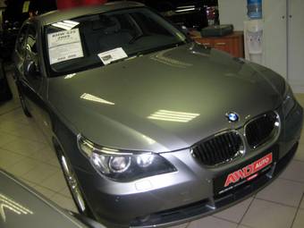 2005 BMW 5-Series