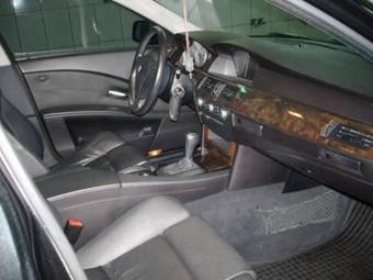 2005 BMW 5-Series For Sale