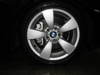 2005 BMW 5-Series Pictures