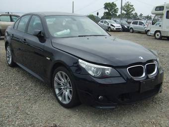 2005 BMW 5-Series Photos