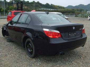 2005 BMW 5-Series Photos