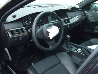 2005 BMW 5-Series For Sale