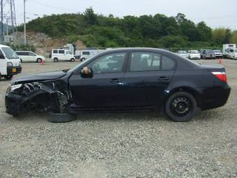 2005 BMW 5-Series For Sale
