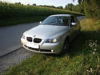 2005 BMW 5-Series