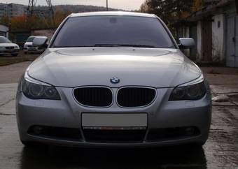 2005 BMW 5-Series Photos