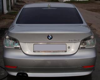 2005 BMW 5-Series Pictures