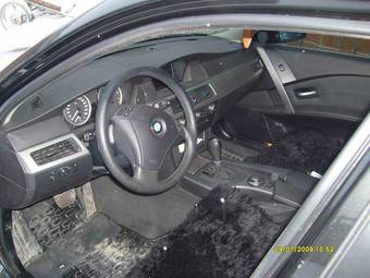 2006 BMW 5-Series Images