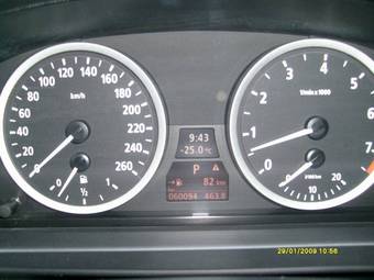 2006 BMW 5-Series Pictures