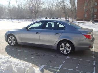 2006 BMW 5-Series