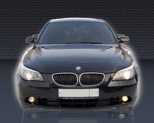 2006 BMW 5-Series Photos