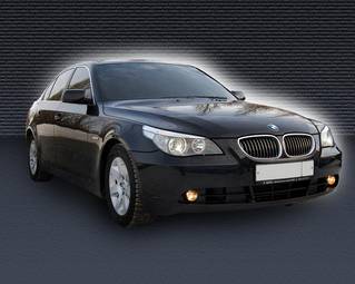 2006 BMW 5-Series Pictures