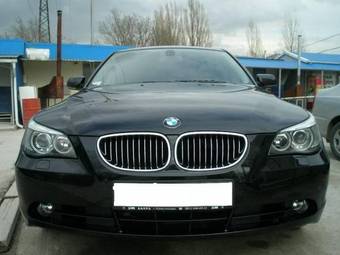 2006 BMW 5-Series For Sale