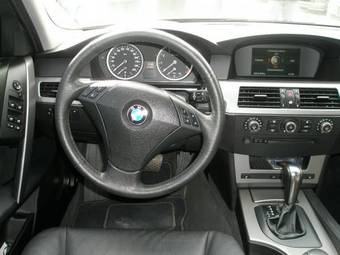 2006 BMW 5-Series Images