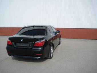 2006 BMW 5-Series Photos