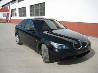 2006 BMW 5-Series For Sale