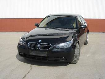 2006 BMW 5-Series For Sale