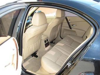 2006 BMW 5-Series Images