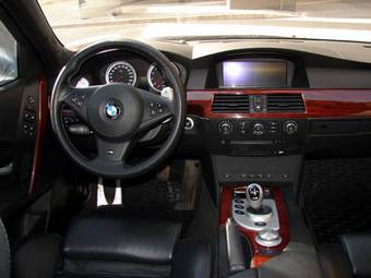 2006 BMW 5-Series Photos